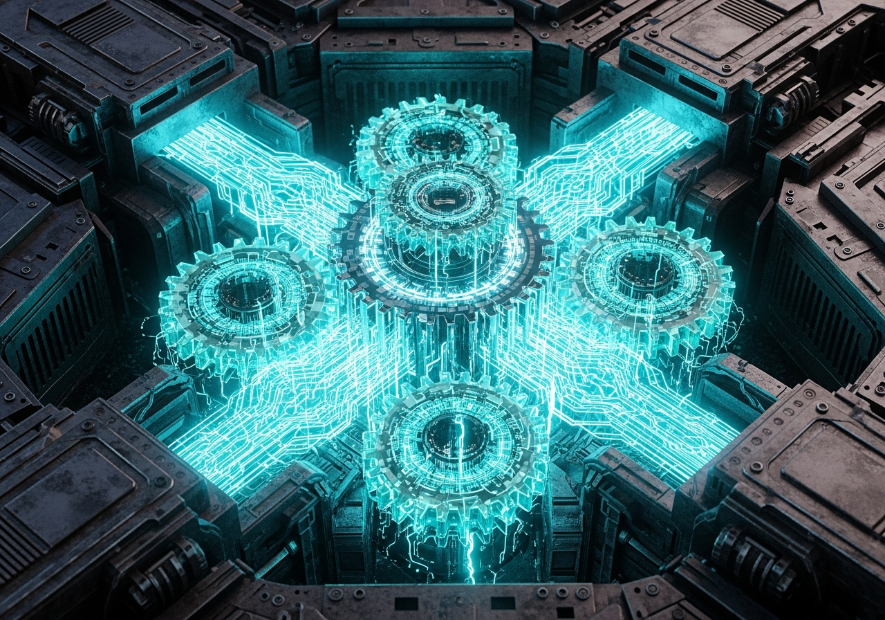 Editorial illustration for Use AI Code Review as a Second Pass, Not the Final Authority
